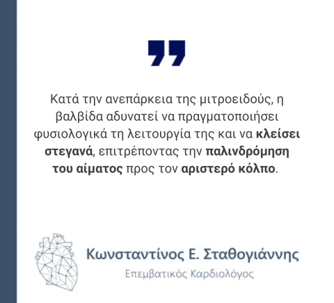 Διακαθετηριακή επιδιόρθωση μιτροειδούς βαλβίδας 